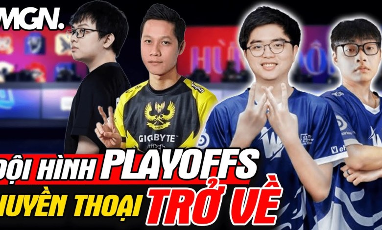 Top 4 Playoffs VCS 2024 Spring Lineup Revealed – Top 4 Playoffs VCS 2024 Spring Lineup Revealed –