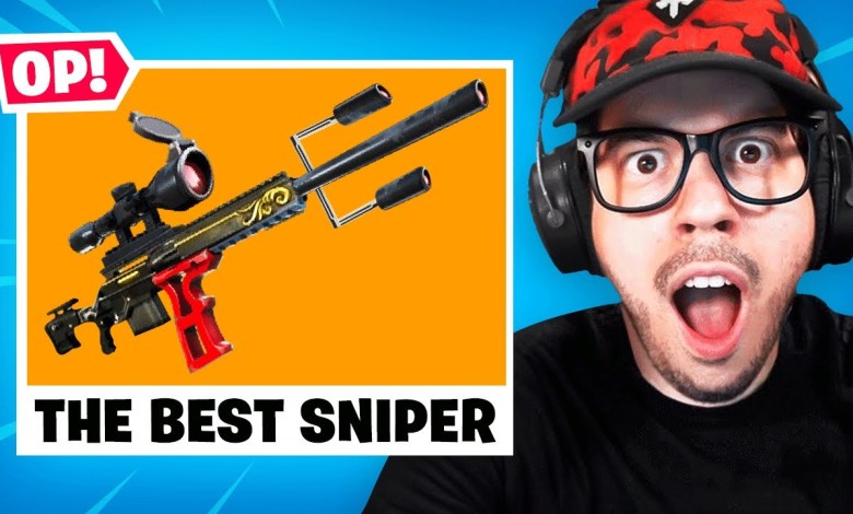 New BEST Weapon in Fortnite! (Chapter 5) New BEST Weapon in Fortnite! (Chapter 5)
