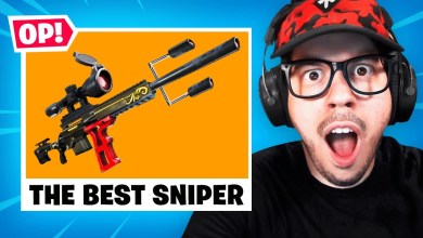 New BEST Weapon in Fortnite! (Chapter 5) New BEST Weapon in Fortnite! (Chapter 5)