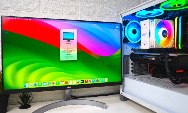 macOS Sonoma on PC | Hackintosh macOS Sonoma on PC | Hackintosh