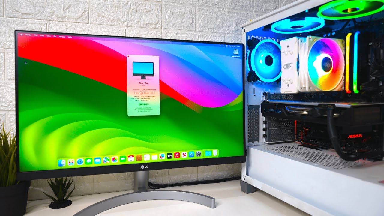 macOS Sonoma on PC | Hackintosh macOS Sonoma on PC | Hackintosh