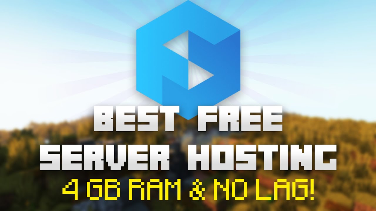 The BEST Free Minecraft Server Hosting EVER! The BEST Free Minecraft Server Hosting EVER!