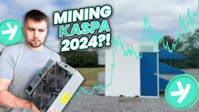 Kaspa is SURGING Kaspa is SURGING