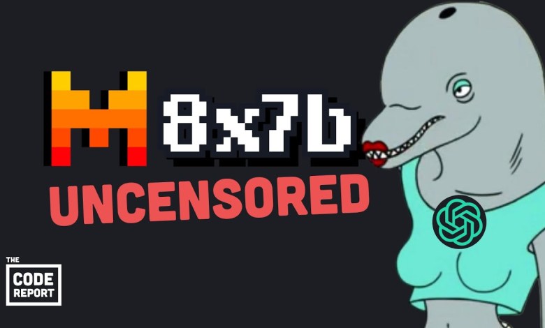 This new AI is powerful and uncensored… Let’s run it This new AI is powerful and uncensored… Let’s run it