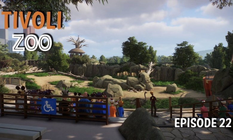 Ep. 22: “Punch List” | Tivoli Zoo | Planet Zoo Let’s Play Ep. 22: “Punch List” | Tivoli Zoo | Planet Zoo Let’s Play