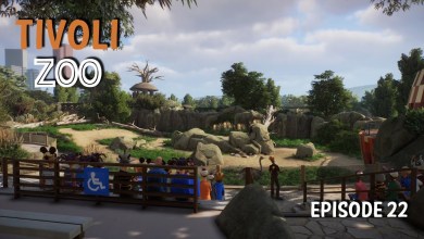 Ep. 22: “Punch List” | Tivoli Zoo | Planet Zoo Let’s Play Ep. 22: “Punch List” | Tivoli Zoo | Planet Zoo Let’s Play