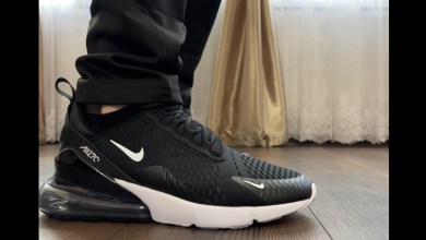 Nike Air Max 270 Review Test Nike Air Max 270 Review Test