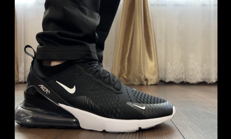 Nike Air Max 270 Review Test Nike Air Max 270 Review Test