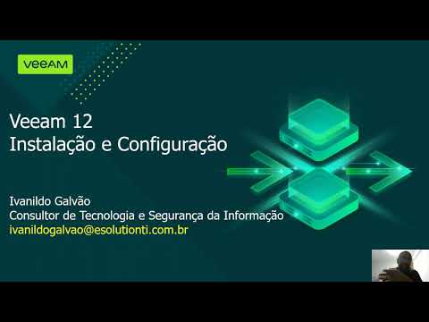 Veeam 12 – Installation and Configuration. Veeam 12 – Installation and Configuration.