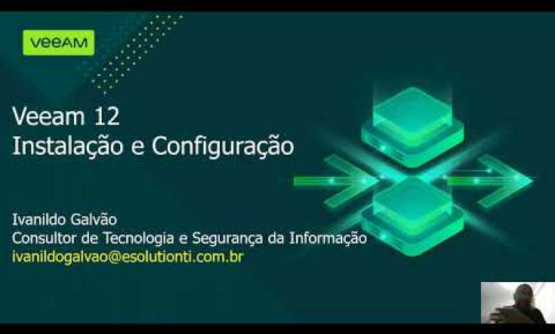 Veeam 12 – Installation and Configuration. Veeam 12 – Installation and Configuration.