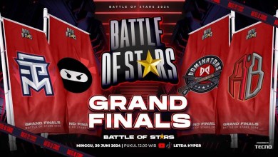 GRAND FINALS FREE FIRE BATTLE OF STARS 2024 GRAND FINALS FREE FIRE BATTLE OF STARS 2024