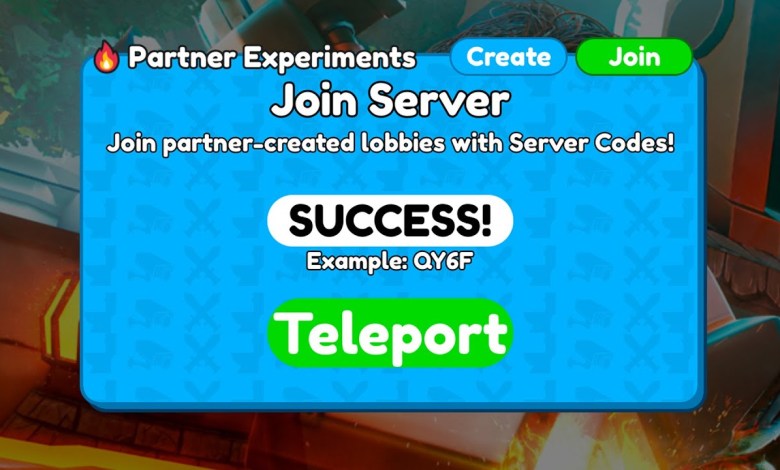 WORKING CODES FOR SANDBOX MODE (Partner Experiments) WORKING CODES FOR SANDBOX MODE (Partner Experiments)