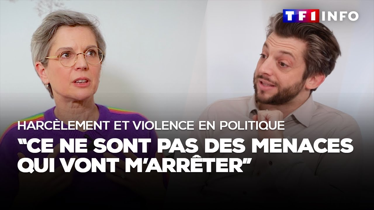 Harassment and violence in politics: big talk Harassment and violence in politics: big talk