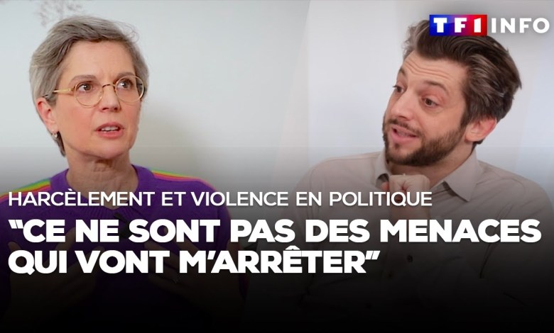 Harassment and violence in politics: big talk Harassment and violence in politics: big talk