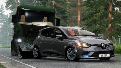 BeamNG Drive – Realistic Crossroad Crashes #2 BeamNG Drive – Realistic Crossroad Crashes #2