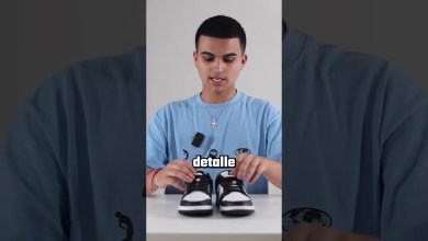 Real Vs Fake Dunk Low Panda #sneakerhead #sneakerresell #sneaker Real Vs Fake Dunk Low Panda #sneakerhead #sneakerresell #sneaker