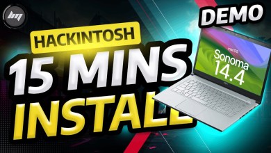 New Hackintosh 15 Minutes Install Demo – Simplified with MacOS New Hackintosh 15 Minutes Install Demo – Simplified with MacOS