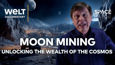 MOON MINING AND ASTEROID WEALTH: The Next Step in Space MOON MINING AND ASTEROID WEALTH: The Next Step in Space