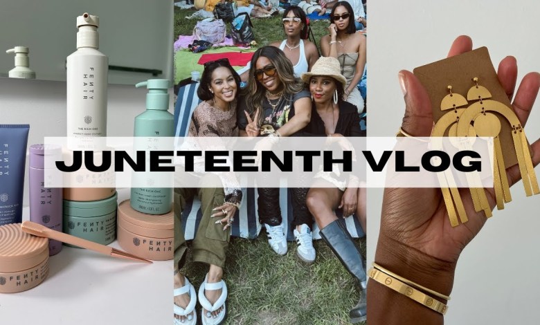 JUNETEENTH IN BROOKLYN + SUMMER BEAUTY & ACCESSORIES IN MIAMI JUNETEENTH IN BROOKLYN + SUMMER BEAUTY & ACCESSORIES IN MIAMI