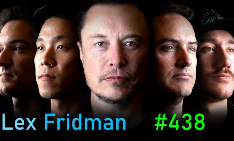 Elon Musk: Neuralink and the Future of Humanity | Lex Fridman Elon Musk: Neuralink and the Future of Humanity | Lex Fridman