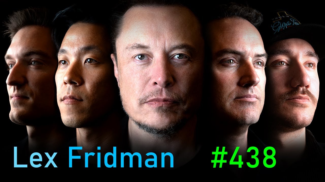 Elon Musk: Neuralink and the Future of Humanity | Lex Fridman Elon Musk: Neuralink and the Future of Humanity | Lex Fridman
