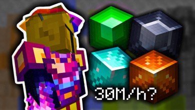 Is it worth mining gemstones for money in the Glacite Is it worth mining gemstones for money in the Glacite