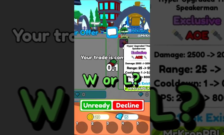 MrKronRBLX Signed my Hyper UTS! #toilettowerdefense MrKronRBLX Signed my Hyper UTS! #toilettowerdefense