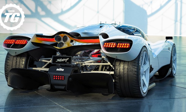 FIRST LOOK: Bugatti & Koenigsegg Designer’s New 1070hp V12 FIRST LOOK: Bugatti & Koenigsegg Designer’s New 1070hp V12