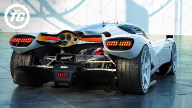 FIRST LOOK: Bugatti & Koenigsegg Designer’s New 1070hp V12 FIRST LOOK: Bugatti & Koenigsegg Designer’s New 1070hp V12