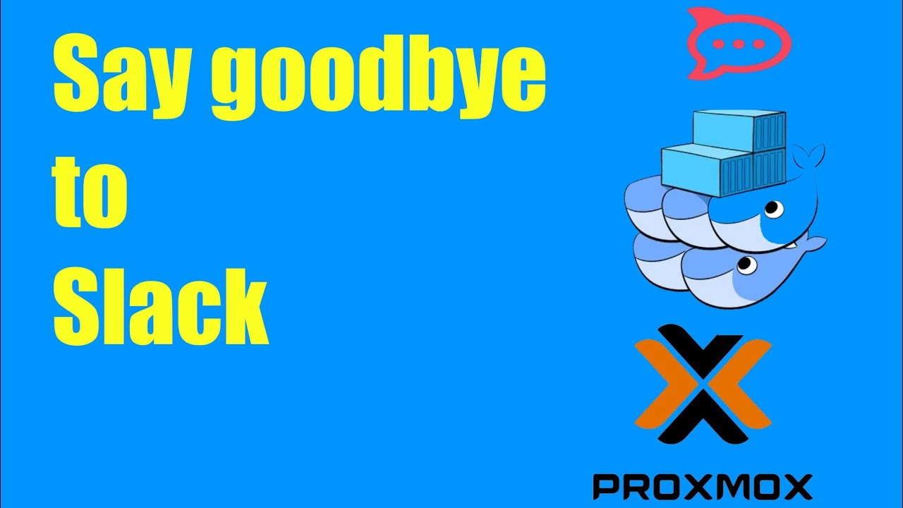 We install Rocket.Chat as a Docker container in LXC in Proxmox We install Rocket.Chat as a Docker container in LXC in Proxmox