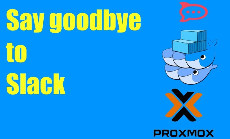 We install Rocket.Chat as a Docker container in LXC in Proxmox We install Rocket.Chat as a Docker container in LXC in Proxmox
