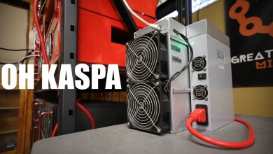 Kaspa MINING is gonna get difficult very soon. Kaspa MINING is gonna get difficult very soon.