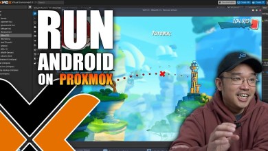 Installing Android On Proxmox As A Virtual Machine Using BlissOS Installing Android On Proxmox As A Virtual Machine Using BlissOS