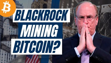Will Blackrock Start Mining Bitcoin? Will Blackrock Start Mining Bitcoin?
