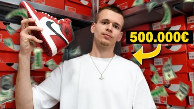 He made €500,000 RESELLING SNEAKERS! He made €500,000 RESELLING SNEAKERS!
