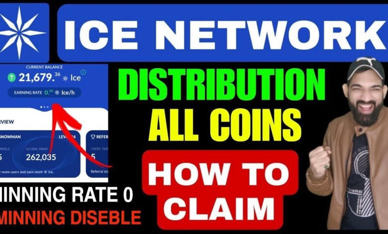 Ice Network Mining Rate 0, Disable | ice Network Ice Network Mining Rate 0, Disable | ice Network