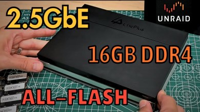 The Best Budget All Flash NAS? UnRAID Powered The Best Budget All Flash NAS? UnRAID Powered