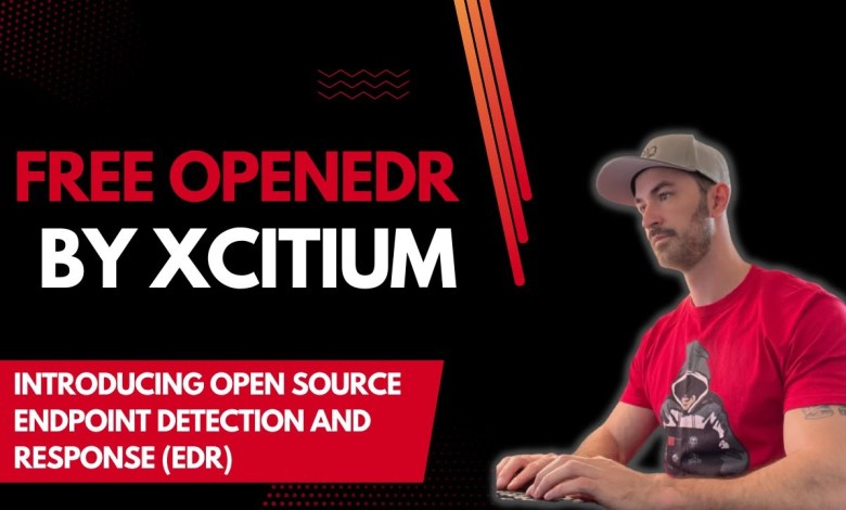 What is Endpoint Detection and Response (EDR) | Get What is Endpoint Detection and Response (EDR) | Get