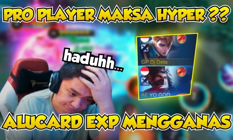 MEET ALTER EGO, MAKE IT HYPER?? ALUCARD GLOBAL EXP THANK YOU UNDERSTANDING MEET ALTER EGO, MAKE IT HYPER?? ALUCARD GLOBAL EXP THANK YOU UNDERSTANDING