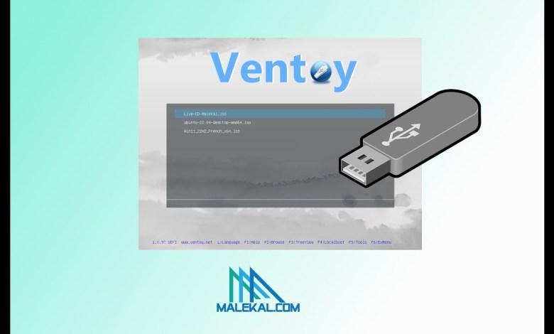Use Ventoy to Create a Bootable USB Drive Use Ventoy to Create a Bootable USB Drive