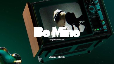 지민 (Jimin) ‘Be Mine (English Version)’ Visualizer 지민 (Jimin) ‘Be Mine (English Version)’ Visualizer