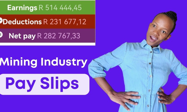 Mining Salaries in South Africa (Management level) I IT Mining Salaries in South Africa (Management level) I IT