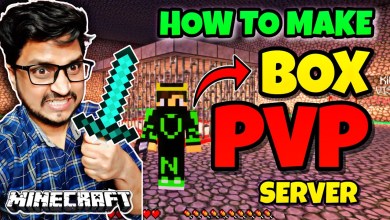 How To Make Box PvP Server in Aternos | How To Make Box How To Make Box PvP Server in Aternos | How To Make Box