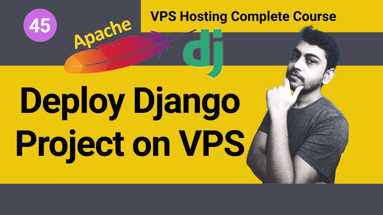 Deploy Django Project on VPS Hosting Remote Server Deploy Django Project on VPS Hosting Remote Server