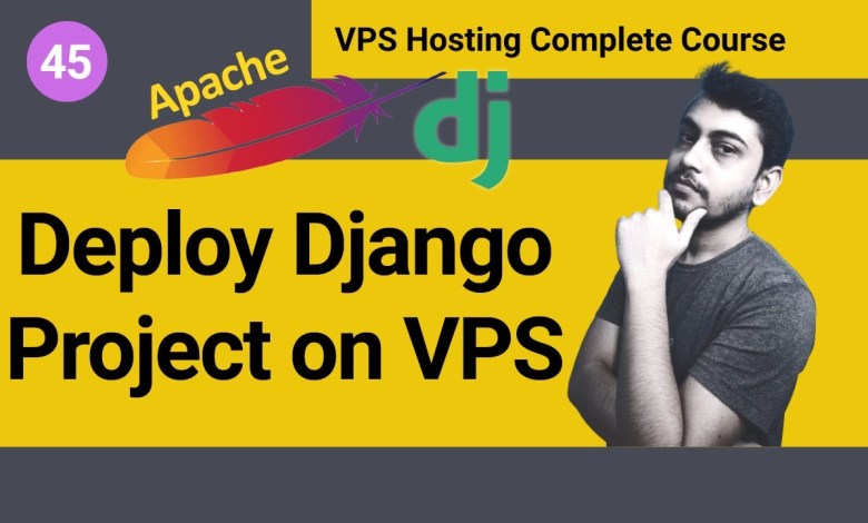 Deploy Django Project on VPS Hosting Remote Server Deploy Django Project on VPS Hosting Remote Server