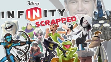 A Look At Disney Infinity’s Cancelled And Scrapped Content! A Look At Disney Infinity’s Cancelled And Scrapped Content!