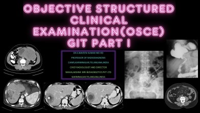 Objective Structured Clinical Examination (OSCE) GIT PART I Objective Structured Clinical Examination (OSCE) GIT PART I
