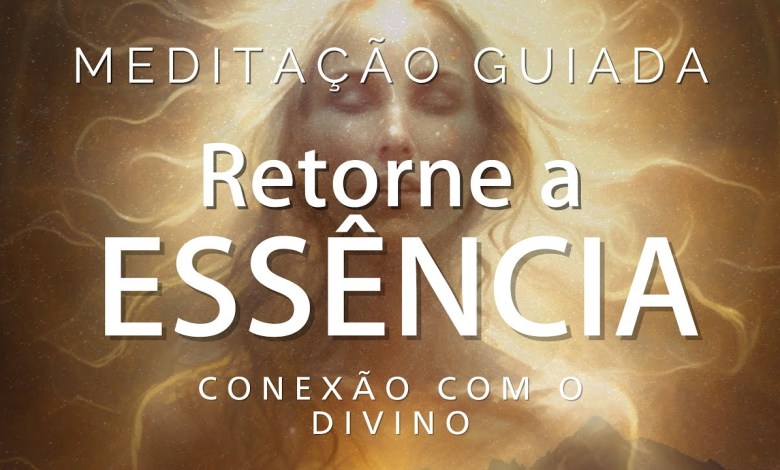 Guided Meditation – RETURN TO ESSENCE (Connection with Guided Meditation – RETURN TO ESSENCE (Connection with