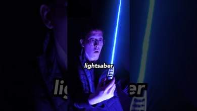 I Bought a Real “LIGHTSABER” from HackSmith! I Bought a Real “LIGHTSABER” from HackSmith!