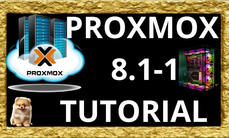 Step by Step to Install Proxmox 8.1-1! | 2024 | Complete Guide. Step by Step to Install Proxmox 8.1-1! | 2024 | Complete Guide.